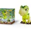 Brinquedo Pupee Jurassic World Baby Dino Azul/Cinza
