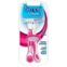 Aparelho Depilatório Venus 3 Simply Pink 2Und