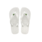 Sandalia Havaianas Brasil Branca 37