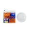 PRATO DESCARTÁVEL TOTALPLAST 15CM BRANCO 10UND