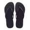 Sandalia Havaianas Slim. Preto 35