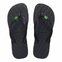Sandalia Havaianas Brasil Preta 37