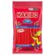 Bala Recheada Haribosticks Morango 70g 