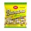 Bala Mastigavel Erlan Banana 400g