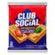 Biscoito Recheado Club Social Queijo / Tomate / Manjericão 106g 