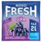 Refresco Fresh Uva 15g 