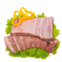 COSTELA SUINA M PIG TEMP CONGELADA KG