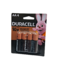 Pilha Duracell Alcalina Pequena AA 4un