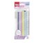 Marcador Linhas Tris 120un