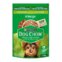 Racao Cao d Chow Sache Filhote Carne 100g