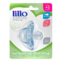 Chupeta Lillo Soft Calming Silicone N.2 Azul