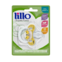 Chupeta Lillo Funny Ortodontico Silicone N.2 Onca