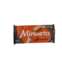 BISC WAFER MINUETO 73G CHOC