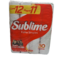 PAPEL HIG SUBLIME NEUTRO FS 30M L12P11