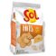 BISC SALG SOL HITS 80G QUEIJO