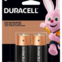 PILHA DURACELL ALC MED 2UN
