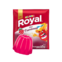 GELATINA ROYAL 25G FRAMBOESA