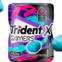 CHICLE TRIDENT 48.3G ACID BERRY