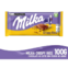 CHOC MILKA 100G RICE CRISP