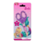 TESOURA ESCOLAR TRIS 13CM BARBIE