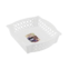 CESTINHA PLASUTIL EMPILHAVEL G