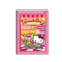 CAD JANDAIA BROCH CD UNIV 80F HELLO KITTY