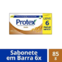 SABONETE PROTEX 85G 6UN AVEIA
