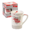 CANECA WELLMIX CERAMICA 300ML AMAR VC