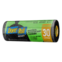 SACO LIXO DOVER ROLL RESISTENTE 30L PTO