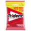 CHICLE TRIDENT 32G MORANGO