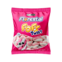 BALA FLORESTAL MARSHMALLOW 220G ROSA/BCO