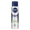 Desodorante Masculino Antitranspirante Nivea Men Sensitiv Protect Embalagem Aerosol 150Ml