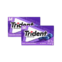 CHICLE TRIDENT 25.2G BLUEBERRY
