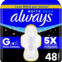 ABS ALWAYS NOT 48UN SECO TAM G