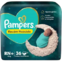 FRALDA PAMPERS PREM CARE 36UN RN