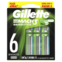 CARGA GILL MACH3 6UN SENSITIVE
