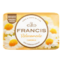 SABONETE FRANCIS BRASILIDADE 80G BEGE