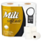 PAPEL HIG MILI SOFT AIR FT 20M 4UN NEUTRO