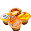 SOBREM FLAN BATAVO 400G CARAMELO
