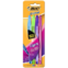 CANETA BIC SHIMMERS 4UN