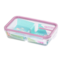 POTE PLAST SANREMO FRESHY 730ML C/TRAVA CORAL