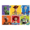 CAD TILIBRA CART/DES 80F TOY STORY
