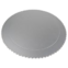 BAND LAM CAKEBOARD SILV PLAST 28CM PRATA