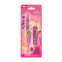 KIT ESCOLAR TRIS BORR + LAPISEIRA BARBIE