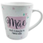 CANECA GLASSRAL CERAMICA 300ML. MAE PALAVRAS