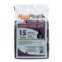 Saco De Lixo Maisplastik 15L 20 Unidade