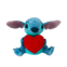 BRINQUEDO MULTILASER STITCH PELÚCIA CORAÇÃO
