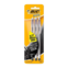 CANETA ESFEROGRÁFICA BIC FINE ENEM 3UN