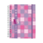 CADERNO DAC SMART REBECCA BOMBON 80F