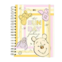 CADERNO DAC UNIVERSITÁRIO POOH 10M 80F